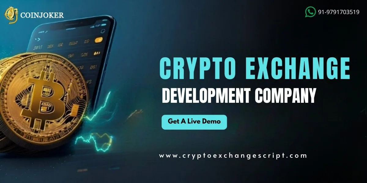 Crypto Exchange Development: The Smart Way to Enter the Digital Asset Market - image 1