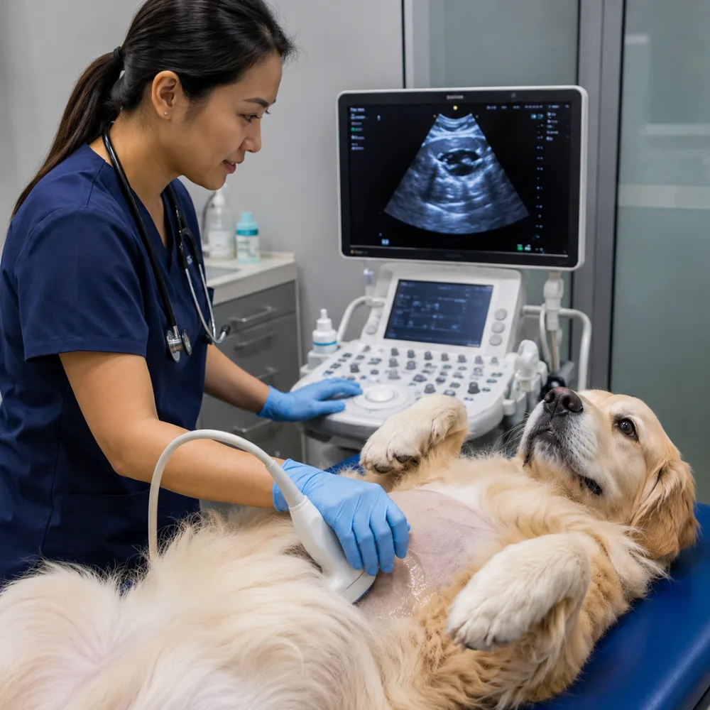Vet Ultrasound: Advanced Imaging for Better Pet Health - image 1