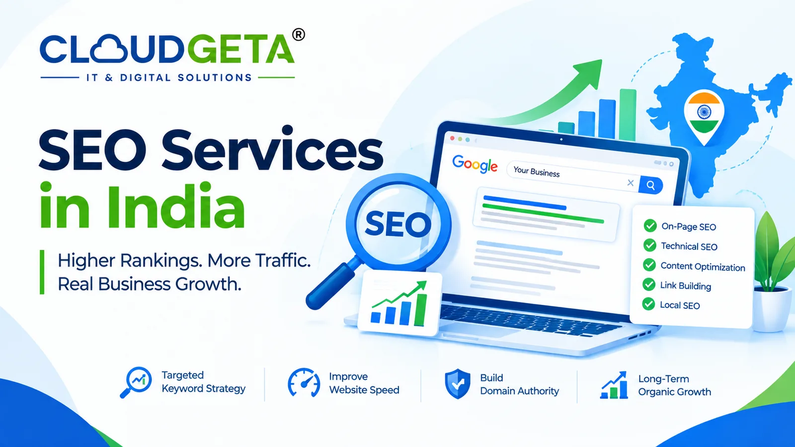 Strengthen Your Rankings With Smarter SEO Solutions - image 1