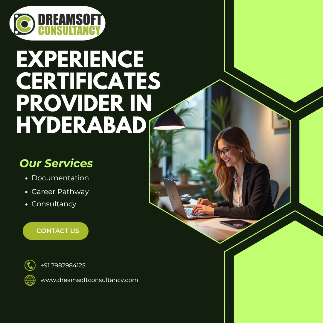 Immigration Experience Certificate Services in Hyderabad - image 1