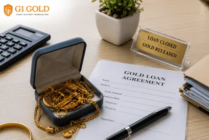 Release Pledged Gold in Bangalore and Recover Your Jewellery - image 1