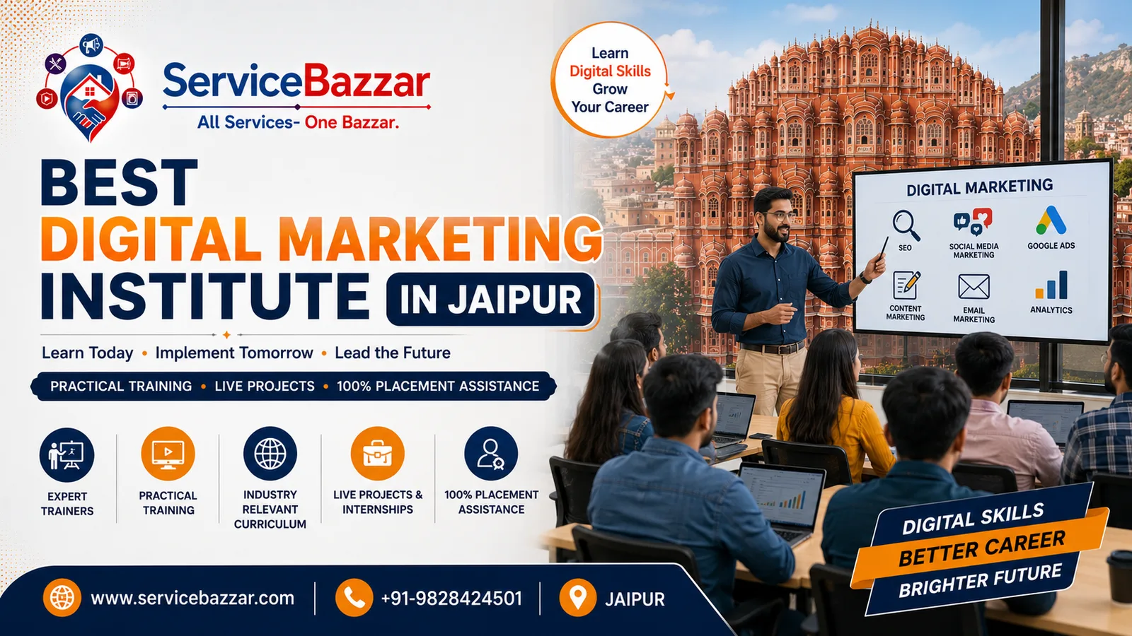 Best Digital Marketing Course in Jaipur for Career Growth - image 1