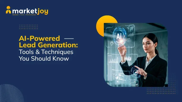 AI-Powered Lead Generation for Smarter B2B Prospecting - image 1