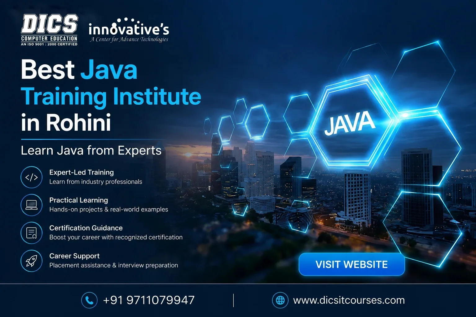 Best Java Training Institute in Rohini - image 1