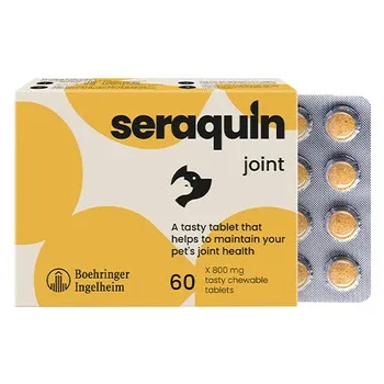35% Off Seraquin Joint Care ā Halloween Sale at DiscountPetMart - image 1