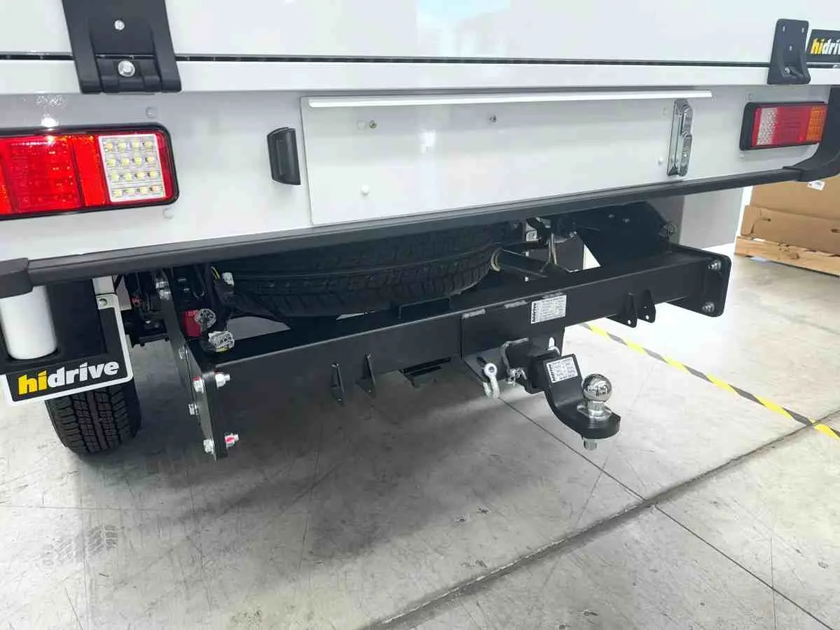 Premium Truck Towbars Gold Coast - Kebar Manufacturing - image 1