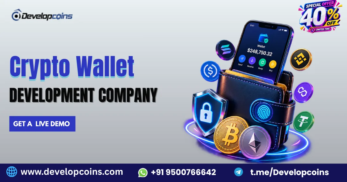 Grow Your Web3 Project with Secure Crypto Wallet Development Services - image 1