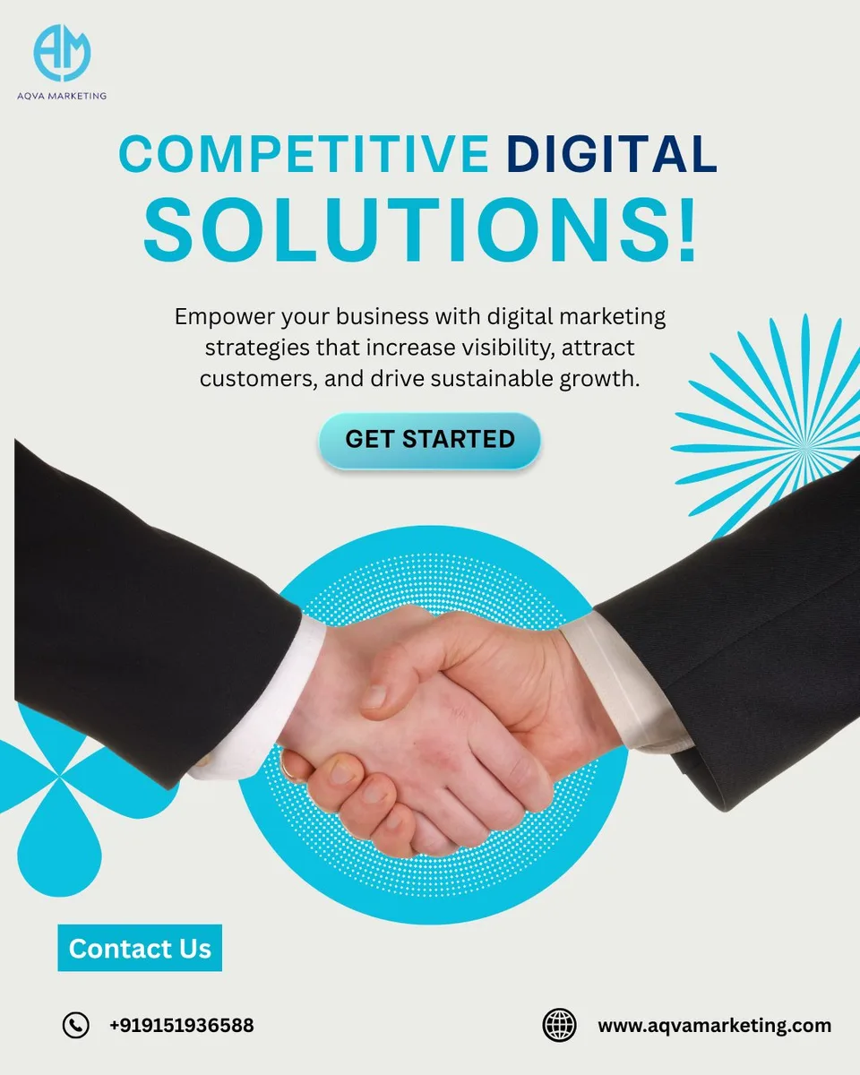Digital Marketing Solutions for Competitive Businesses - image 1