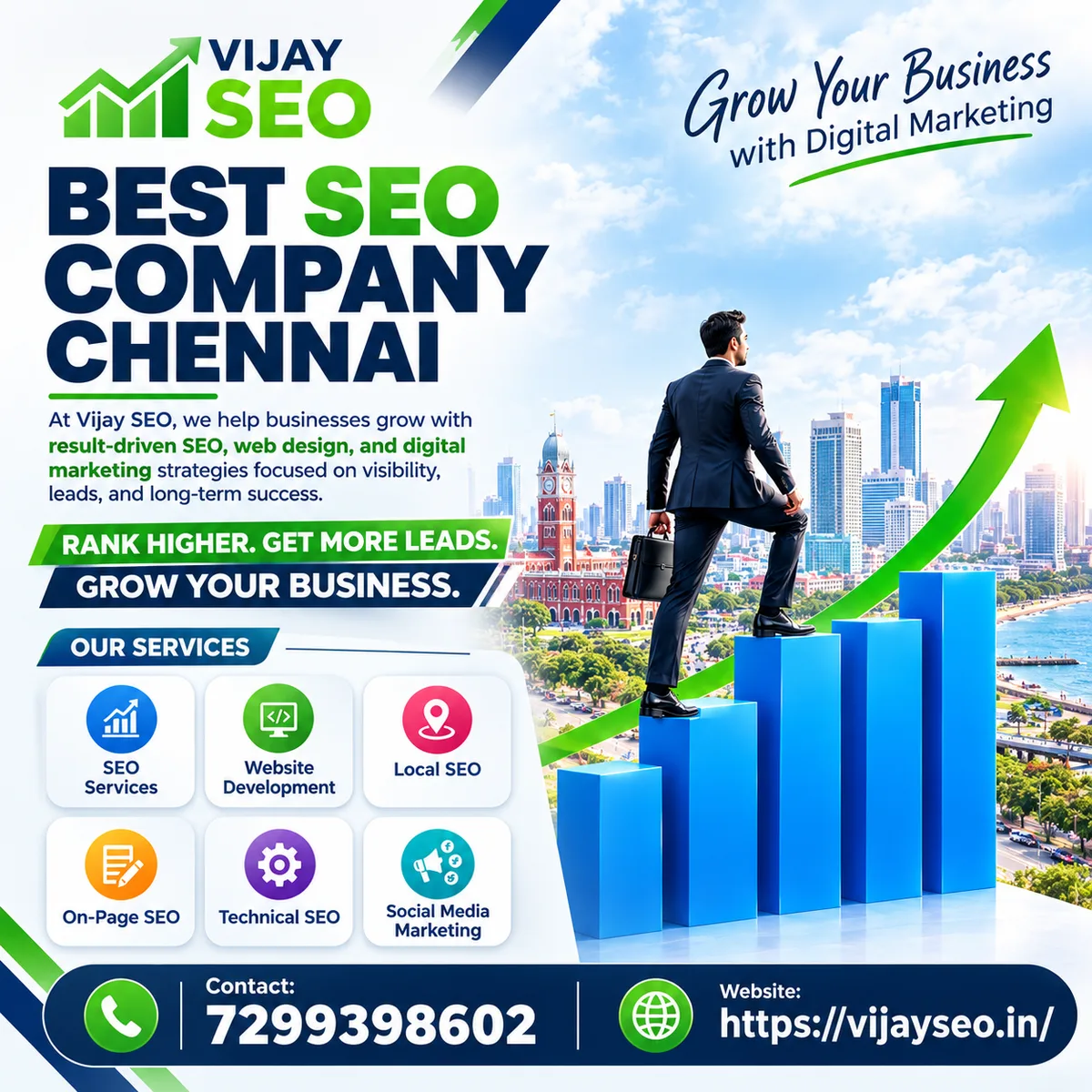 Best SEO Company Chennai Professional SEO Services - image 1