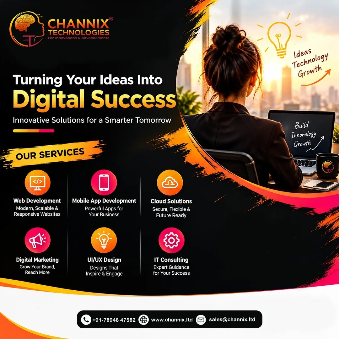 Website Design & Development Services in India for Modern Businesses - image 1
