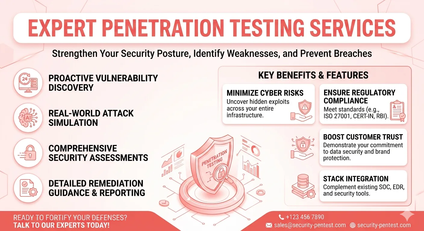 Is Your Business Really Secure? Here's What Penetration Testing Services Actually Do - image 1