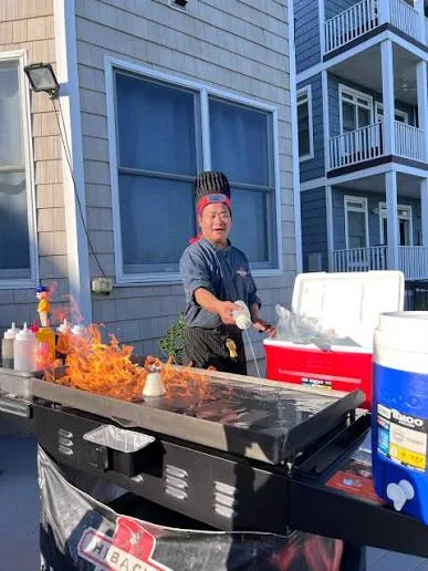 Hibachi at Home Dallas – Private Chef & Backyard Hibachi - image 1