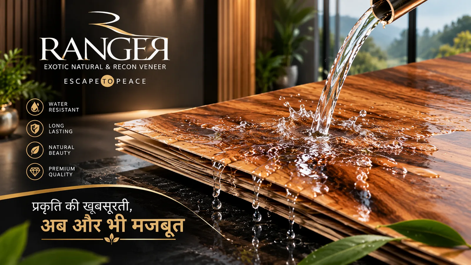 India's No.1 Plywood Manufacturer and Supplier - image 1