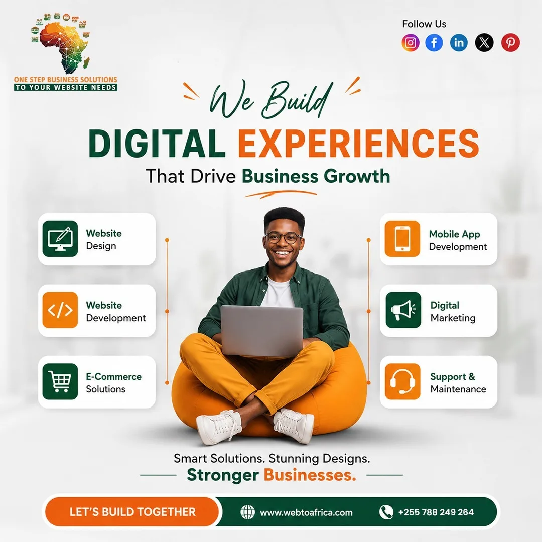Best SEO Services Company in Africa | Search Engine Optimization Solutions - image 1