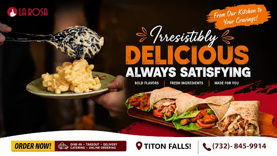 Discover the Best Chicken Restaurant in Tinton Falls with La Rosa Chicken & Grill Restaurant - image 1