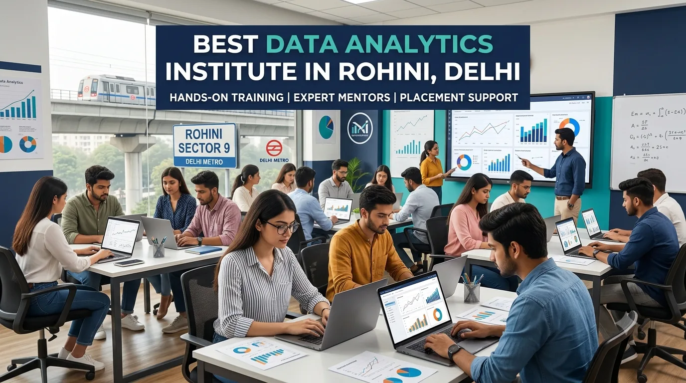 best python institute in rohini - image 1