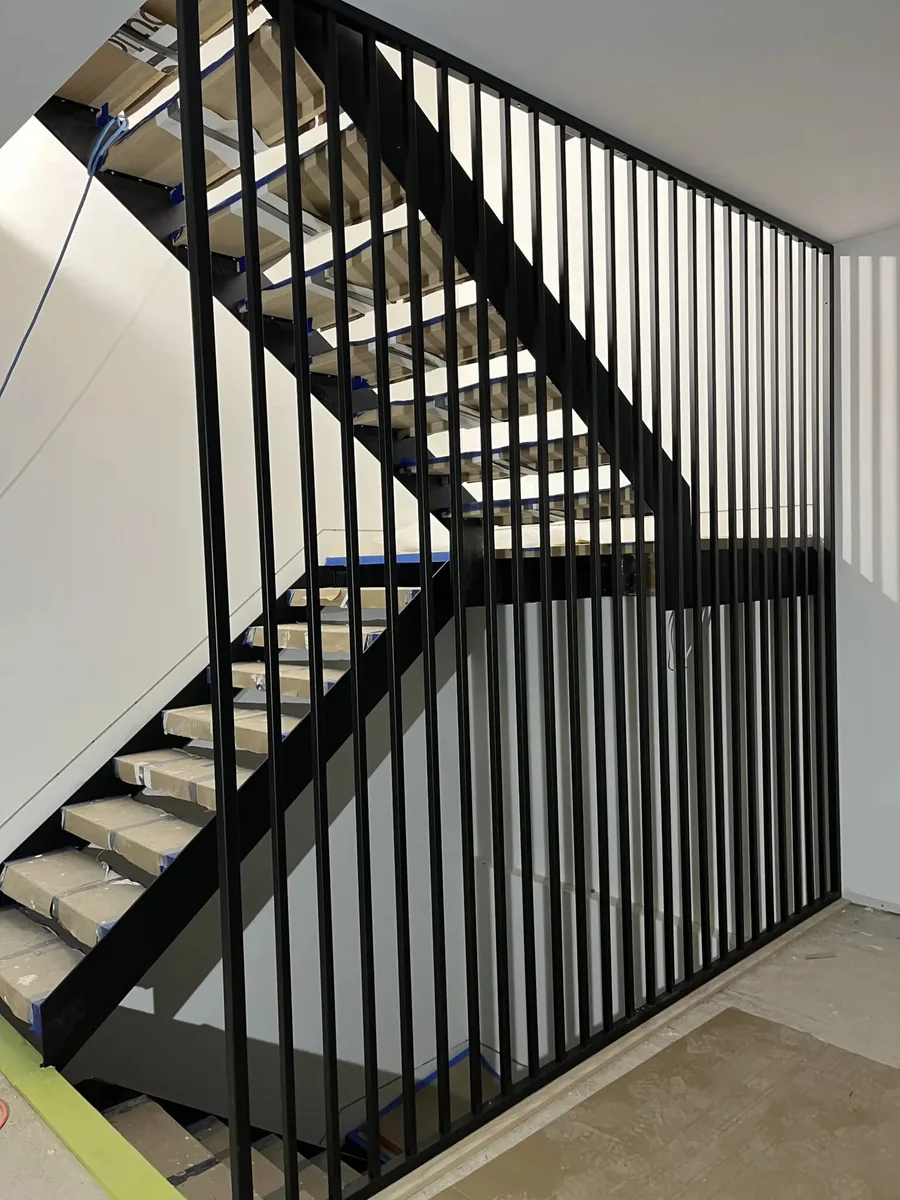 Stainless Steel Railings | Custom Railing Solutions - image 1