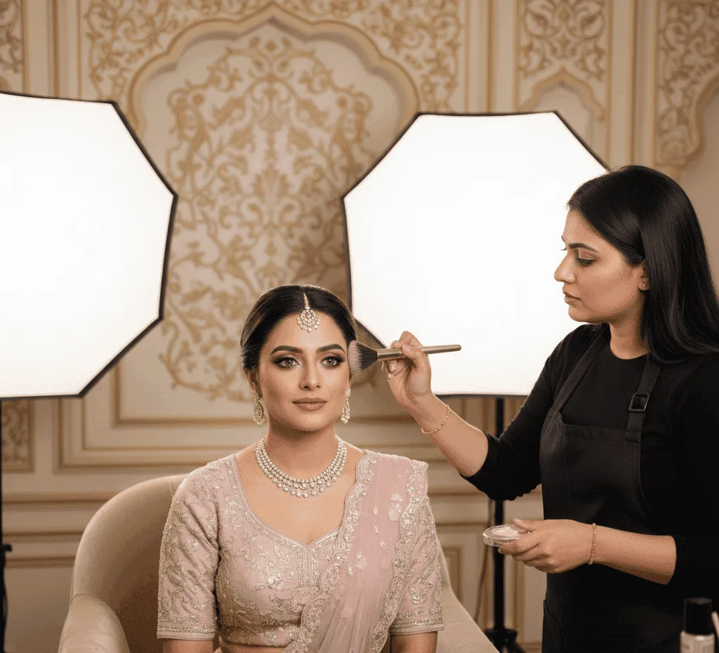 Makeup Course in Ghaziabad || Lakme Academy Greater Noida - image 1