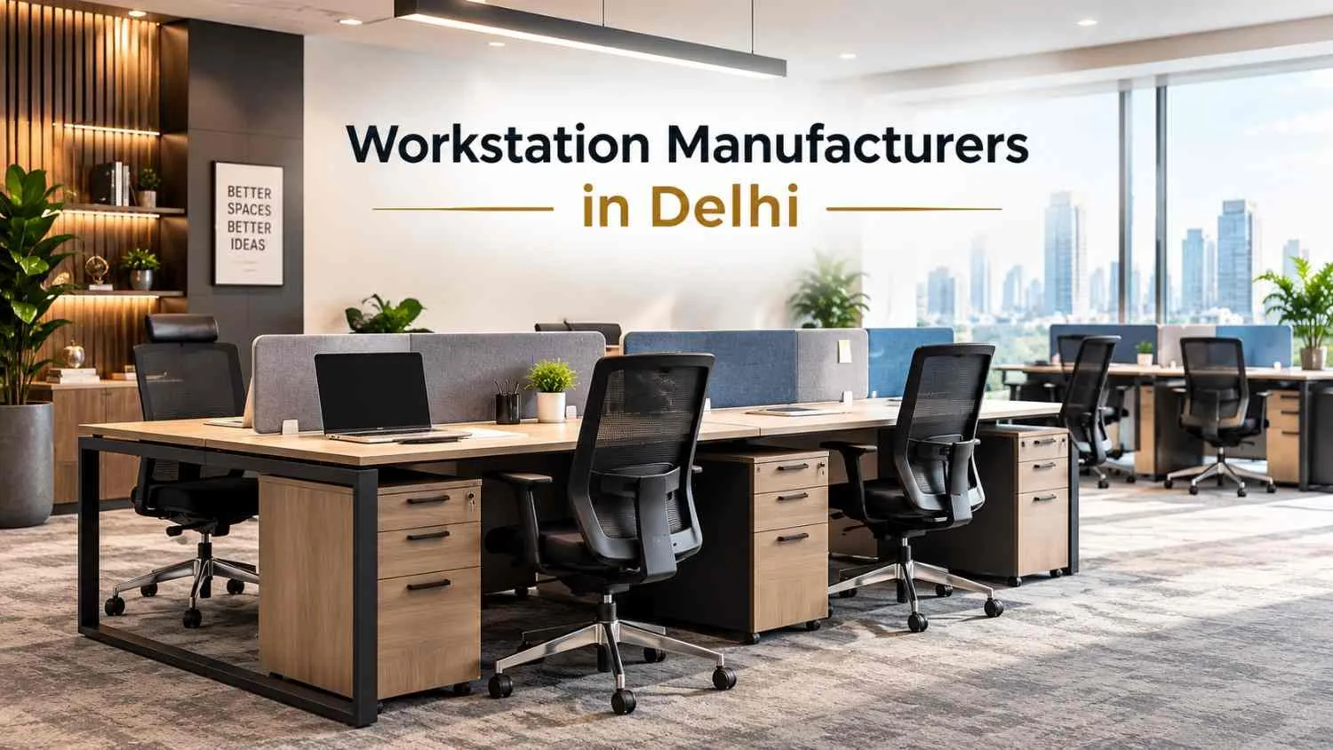 Highly popular workstation manufacturer in Delhi - image 1