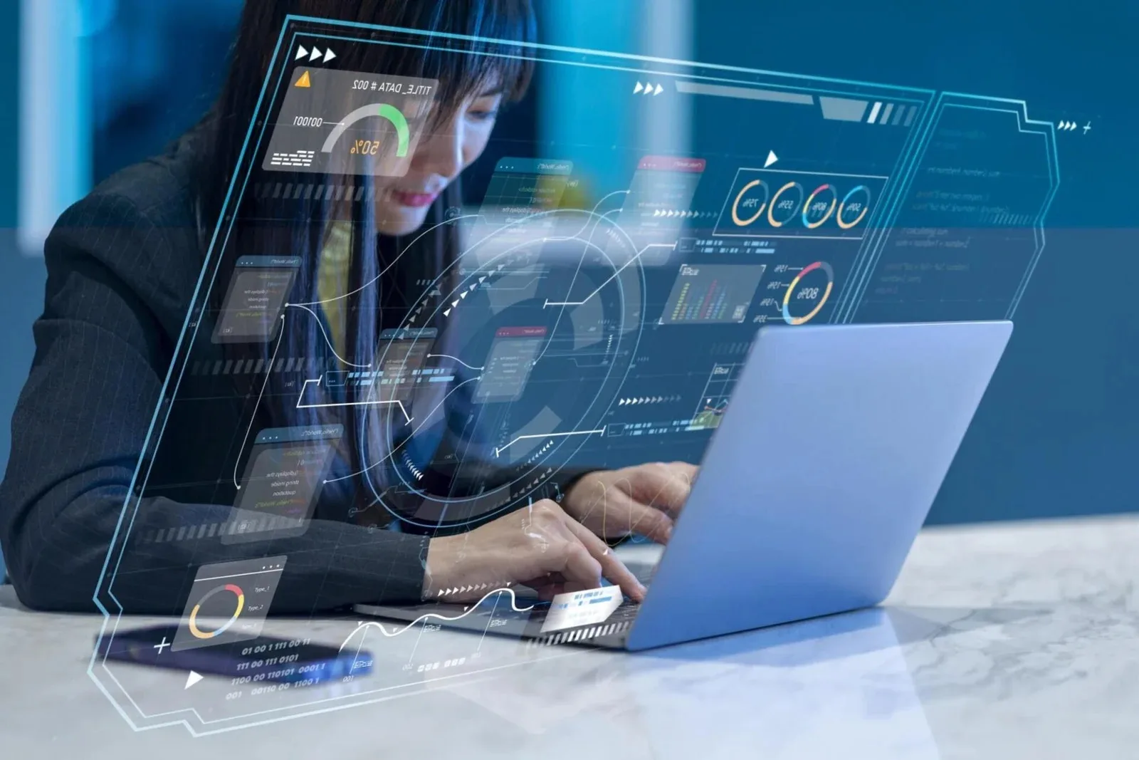 Website Development Company in Mumbai - image 1