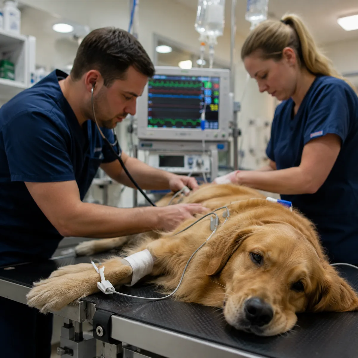 Animal Critical Care: Support When Pets Need It Most - image 1