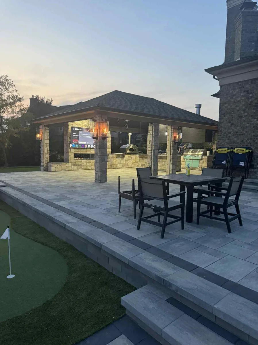 Elevate Your Backyard with Luxury Outdoor Living in Michigan - image 1