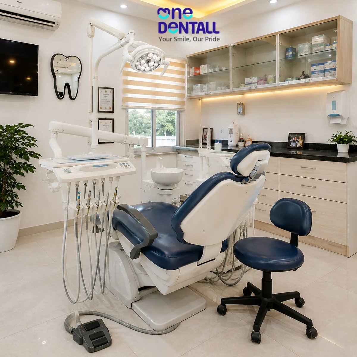One Dentall - Restorative Dentistry Services - image 1