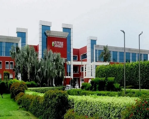 Explore B.Tech Civil Engineering at Future University, Bareilly - image 1