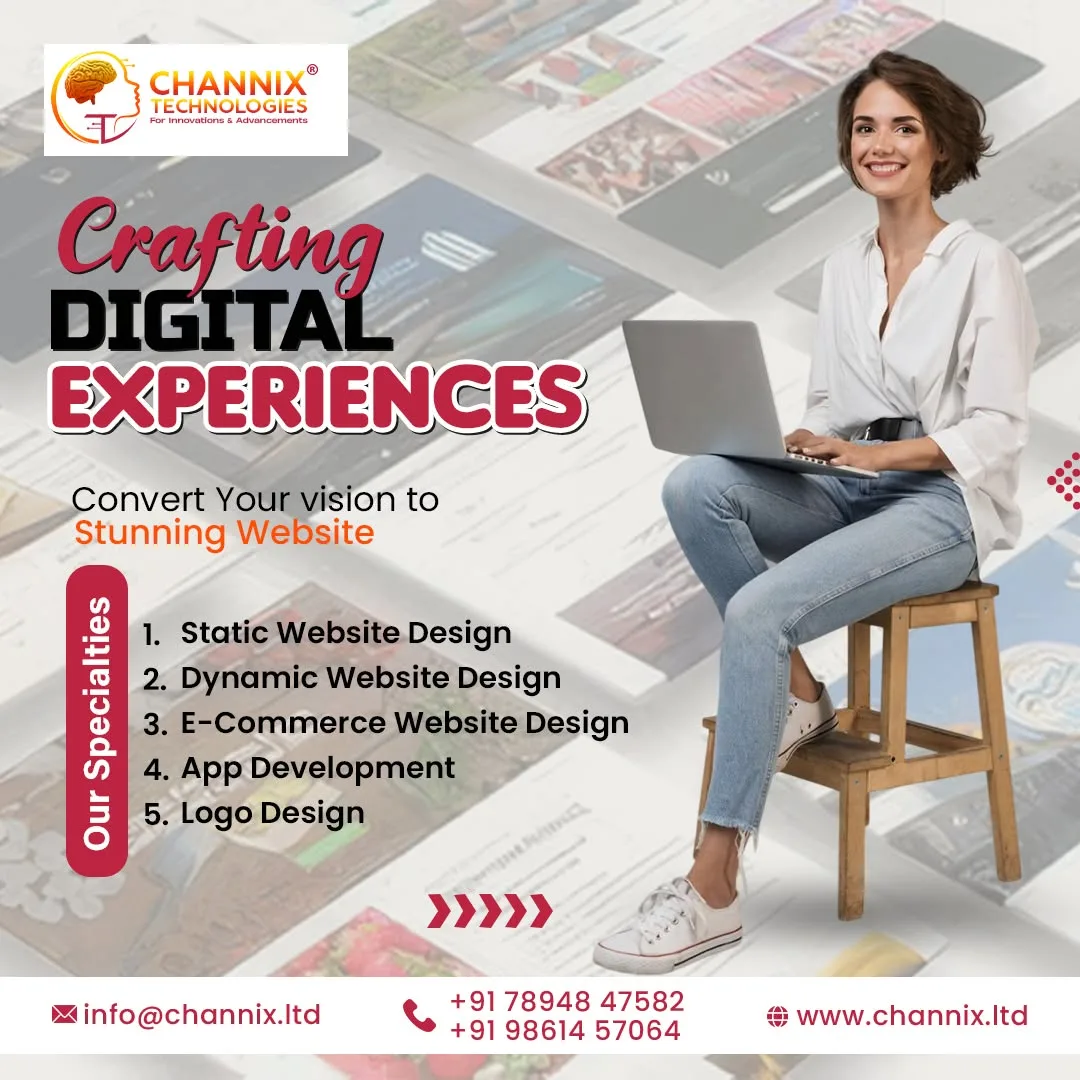 Web Hosting & Server Services – Secure, Fast, and Reliable Hosting Solutions - image 1
