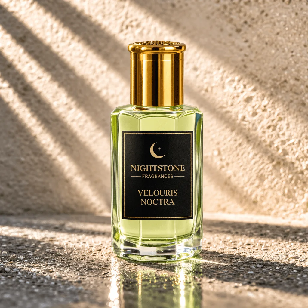 Velouris Noctra Roll-On Perfume Oil | Luxury Fragrance | NightStone Fragrances UK - image 1