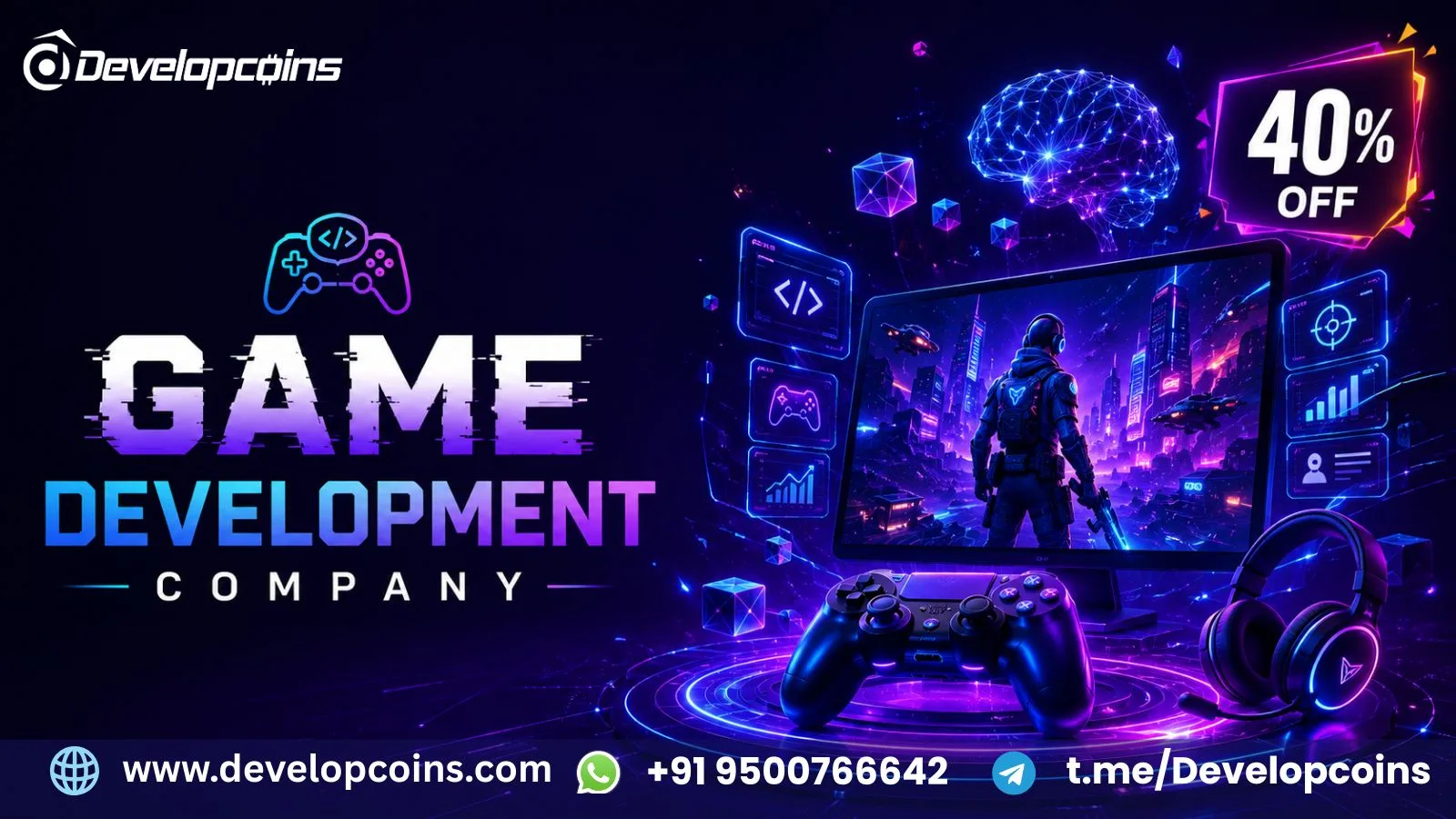 Build Smarter Gaming Experiences with AI-Based Game Development - image 1