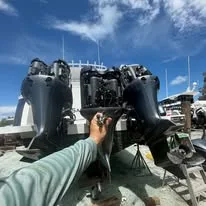 Outboard Boat Engine Services - S&S Marine Repair - image 1
