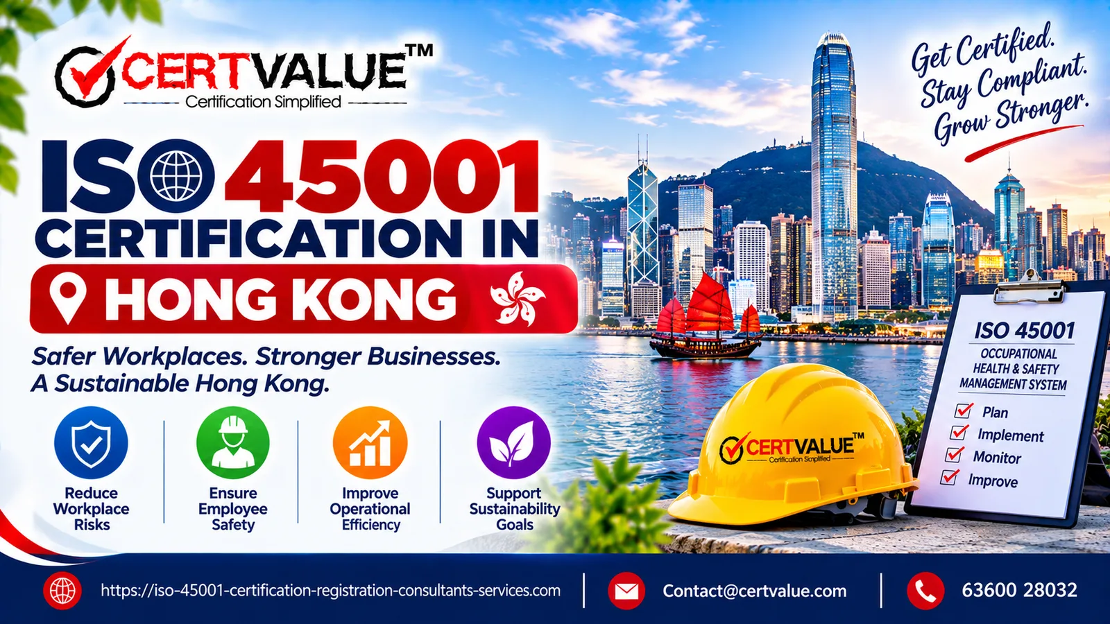 ISO 45001 certification in Hong Kong - image 1