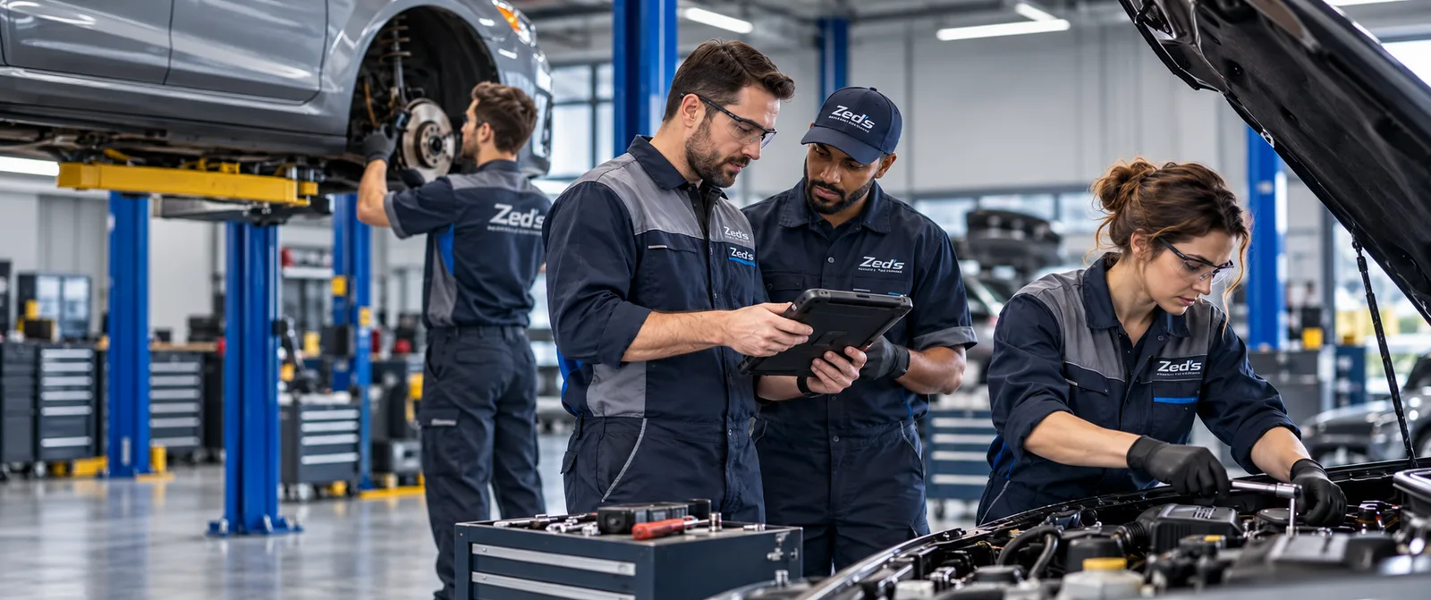 Looking for a Trusted Mechanic? Complete Auto Repairs Bibra Lake - image 1