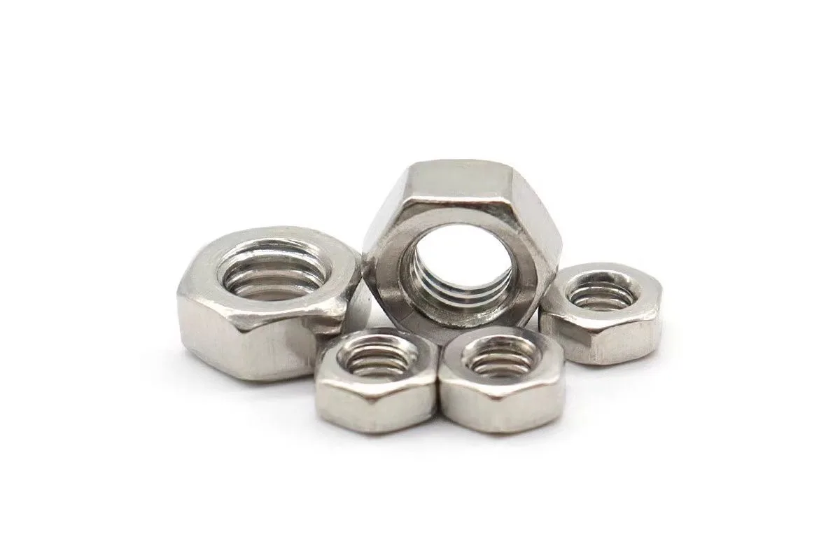 Hex Nut | DIC Fasteners - image 1