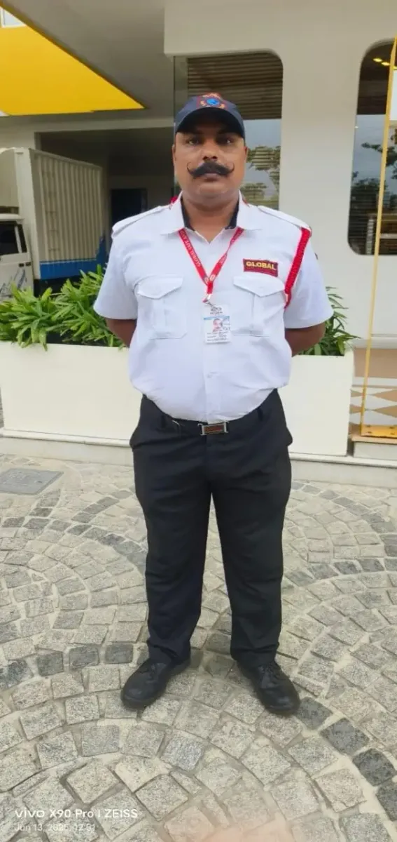 School Security Guard Services in Bangalore - image 1