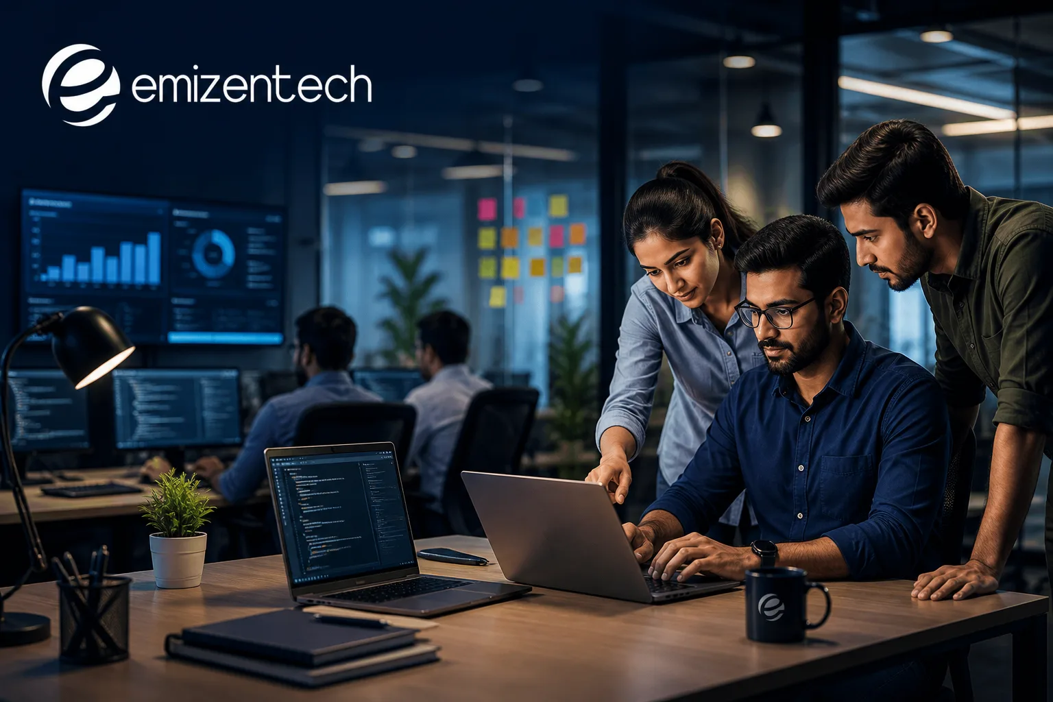 Get Professional eCommerce Development Services with EmizenTech - image 1