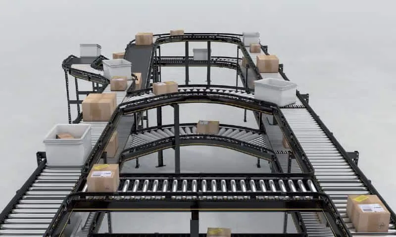Interroll Drive Rollers, Conveyors, Drum Motors and Parts - image 1
