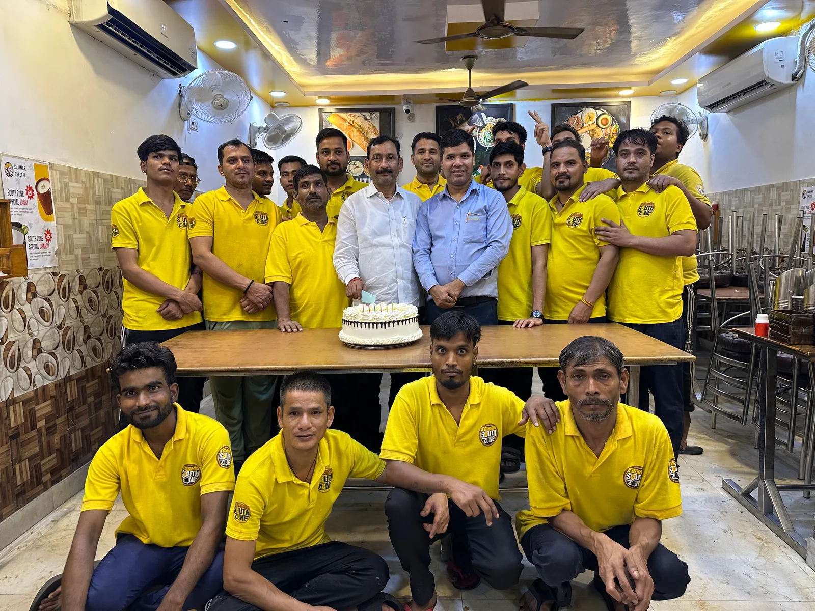 Multi cuisine restaurant- South Zone Restaurant - image 1