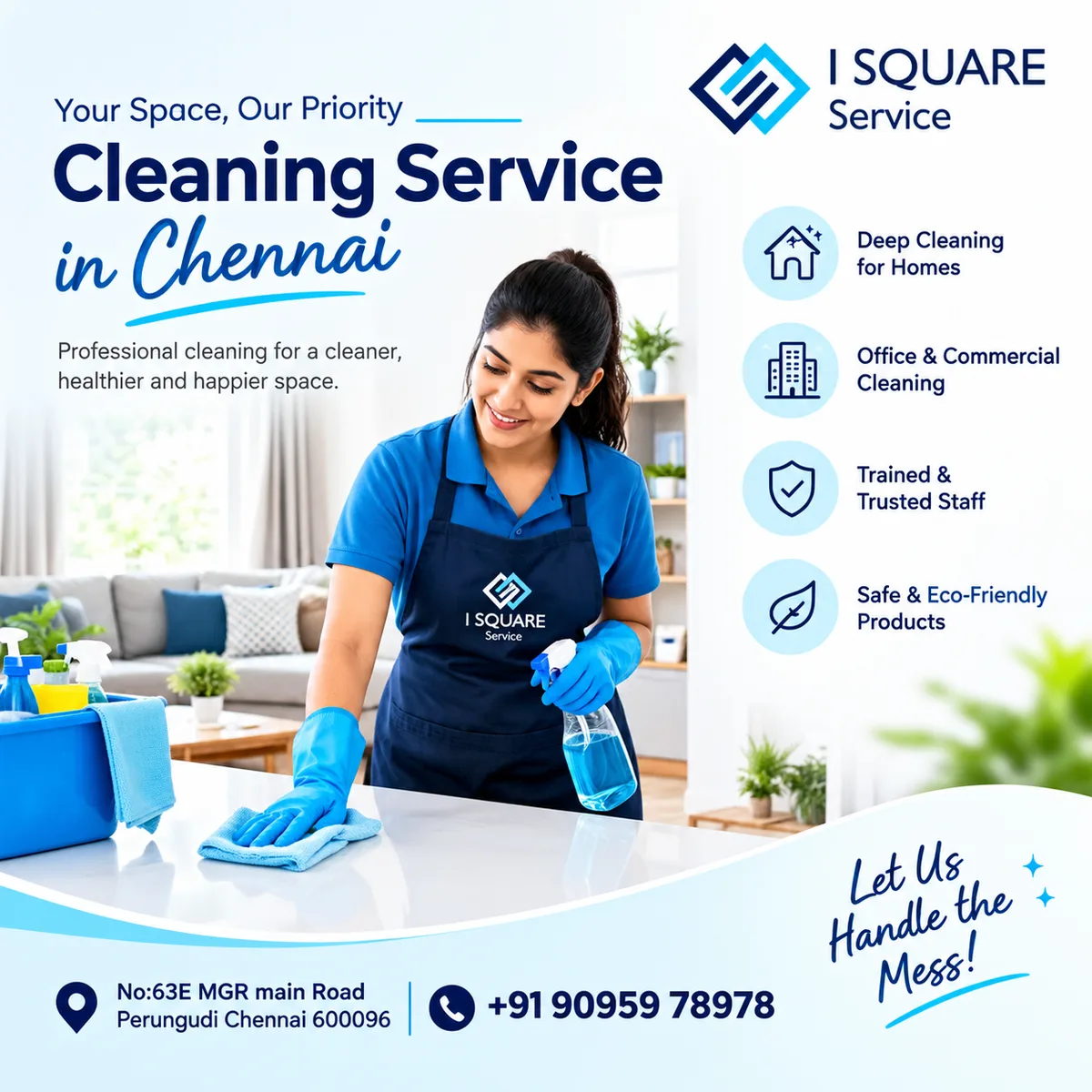 Cleaning Service in Chennai: A Complete Guide to Professional Cleaning Solutions - image 1