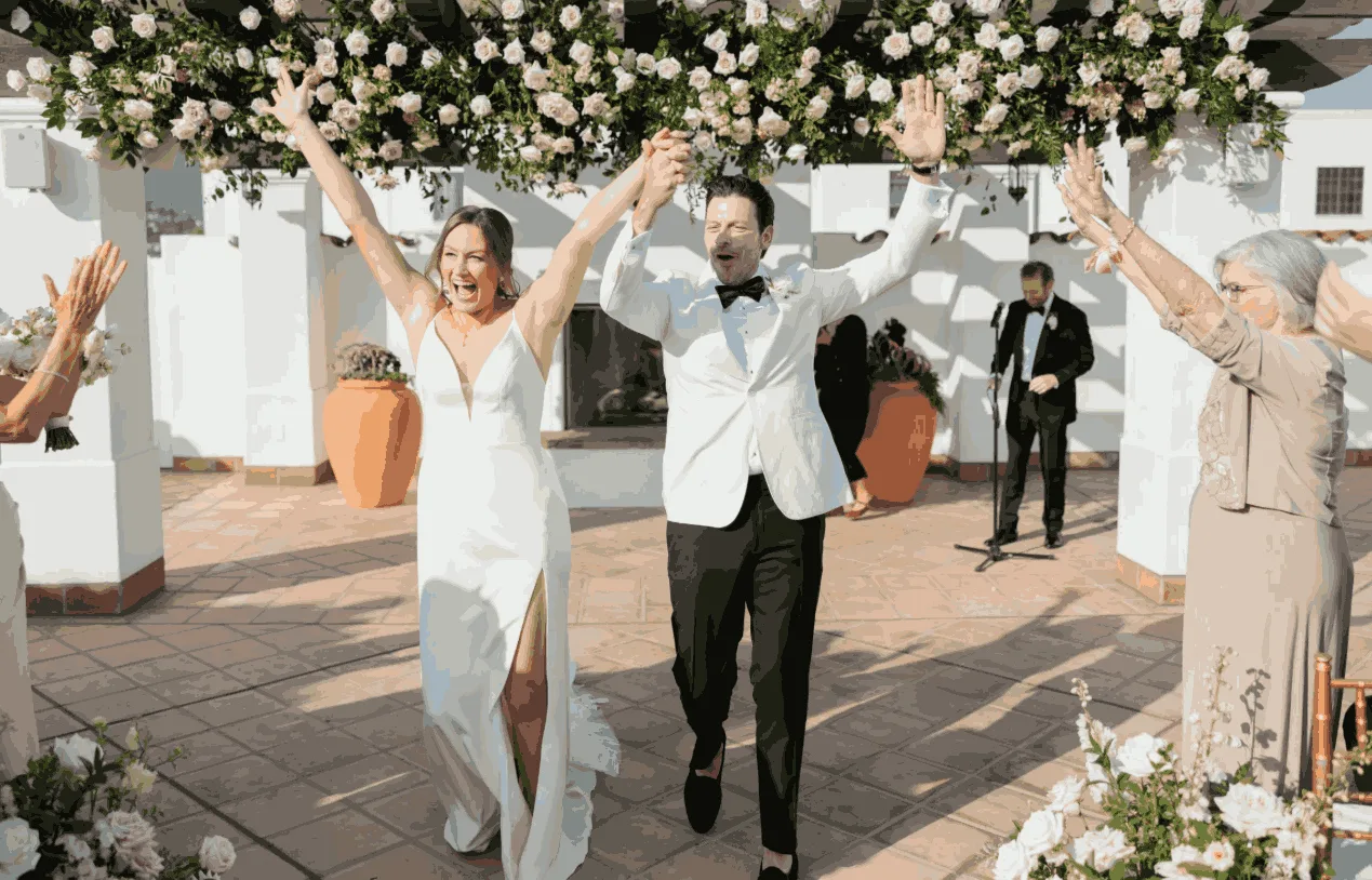 Beautiful Memories Candid Wedding Photographer Santa Barbara - image 1