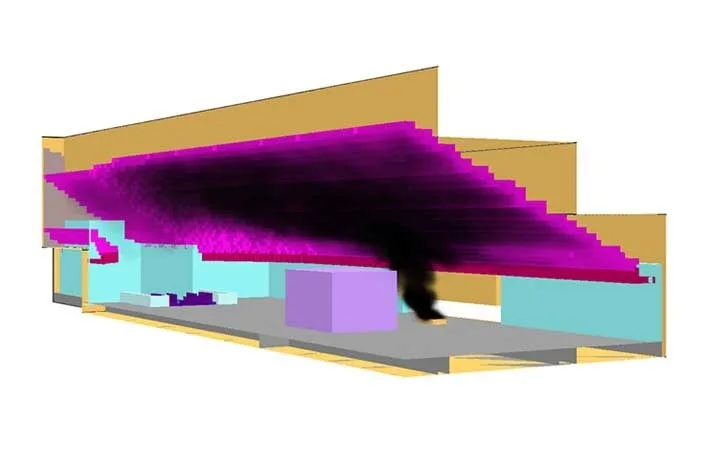 Crowd Modelling - image 1