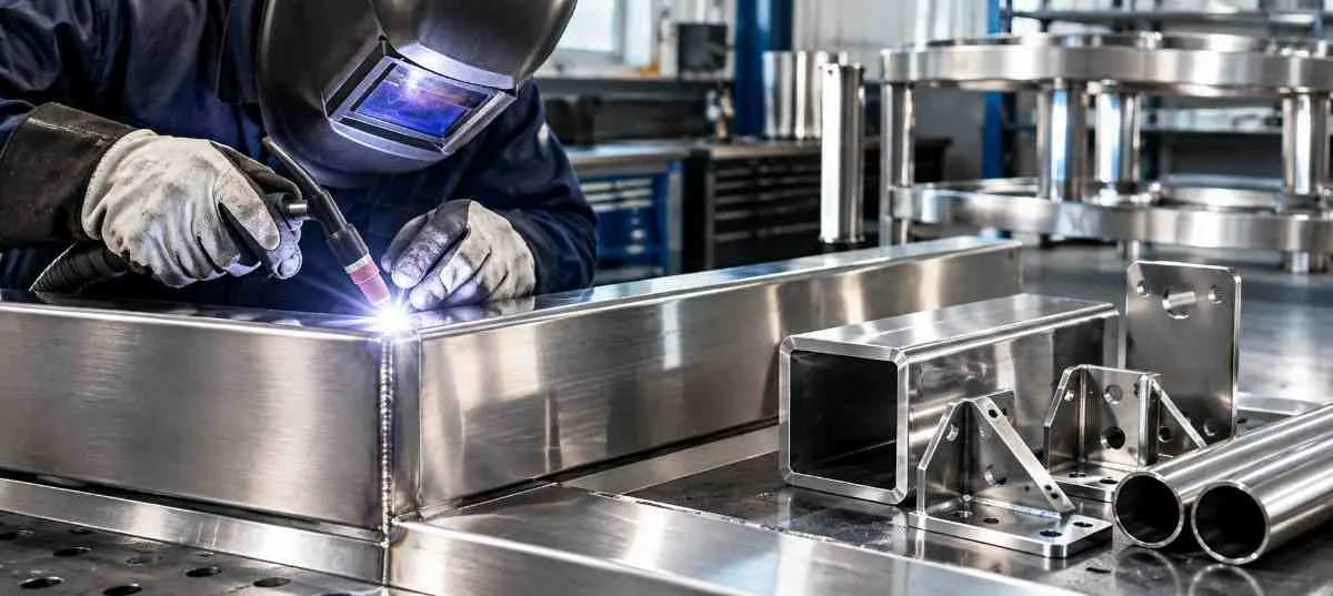 Premium Stainless Steel Fabrication Melbourne – Kebar Manufacturing - image 1
