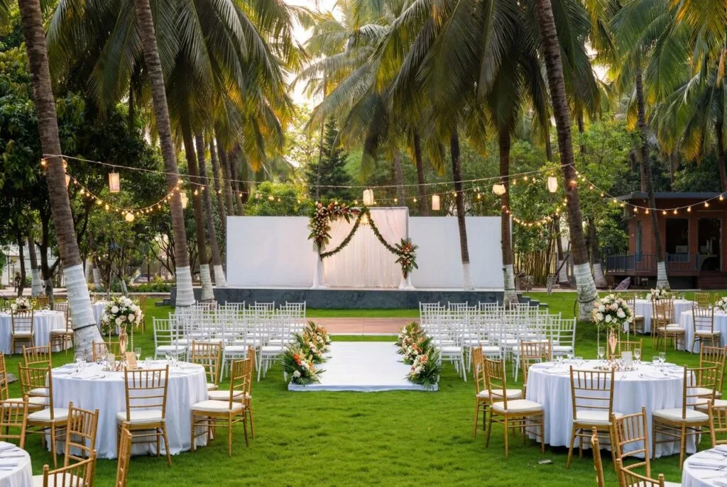 Best Resorts for Wedding Venue in Coimbatore | WHR - image 1