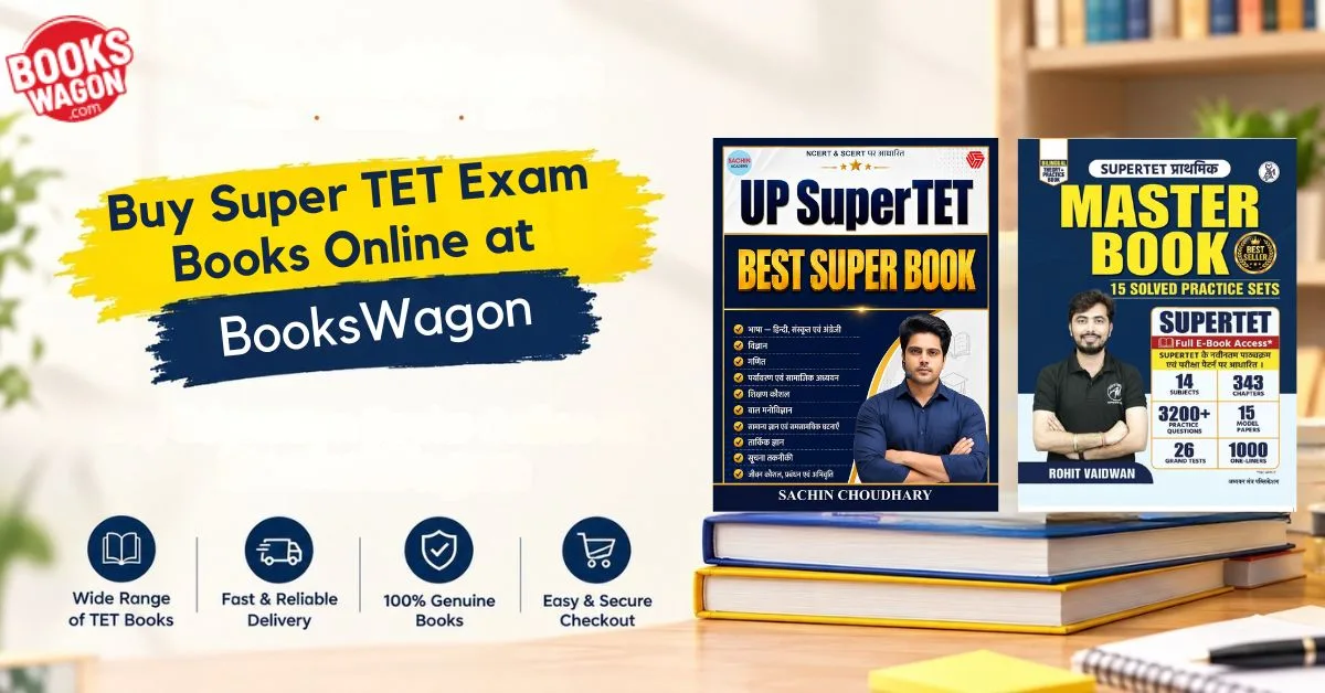 Where to buy Super TET Exam Preparation Books Online - image 1