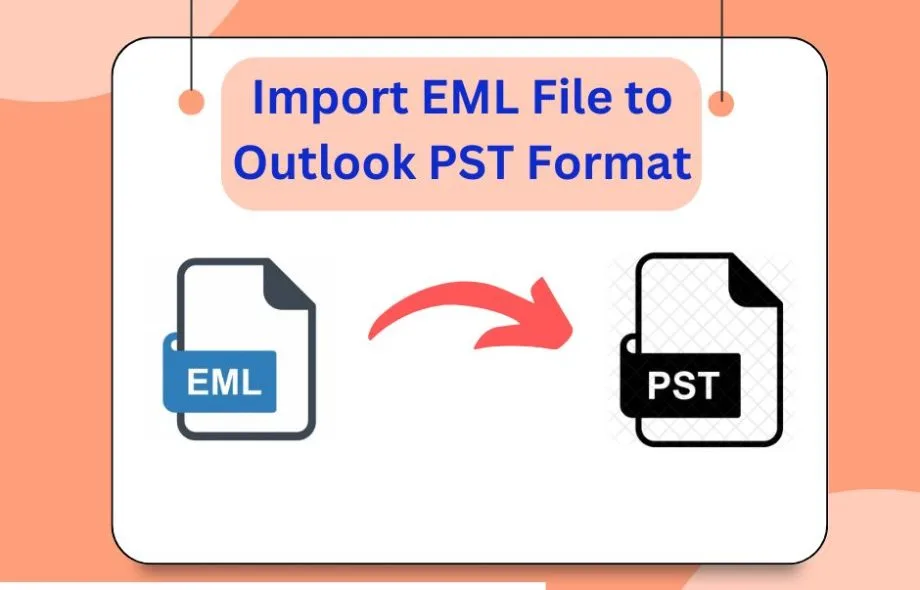 EmailsGuru EML to PST Converter - image 1