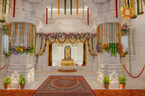 Ayodhya Ram Mandir Darshan Packages - image 1