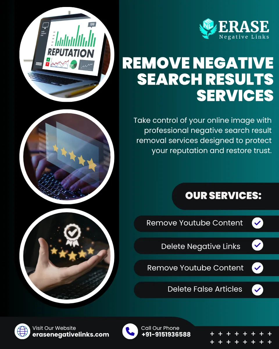 Remove Harmful Search Mentions with ENL - image 1