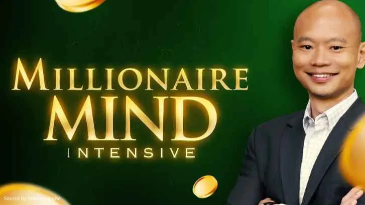 Millionaire Mind Intensive Chennai | 3-Day Money Mindset 2026 - image 1
