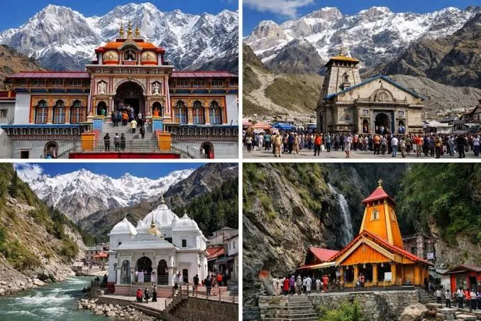Chardham Yatra Package for Family 2026 – Safe & Comfortable Trip - image 1